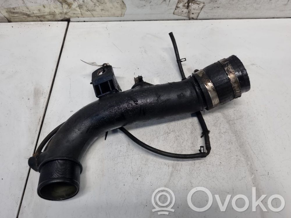 Toyota Avensis T250 Furtun/conductă intercooler 