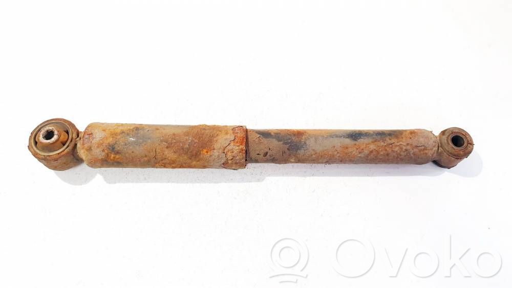 Stoßdämpfer hinten