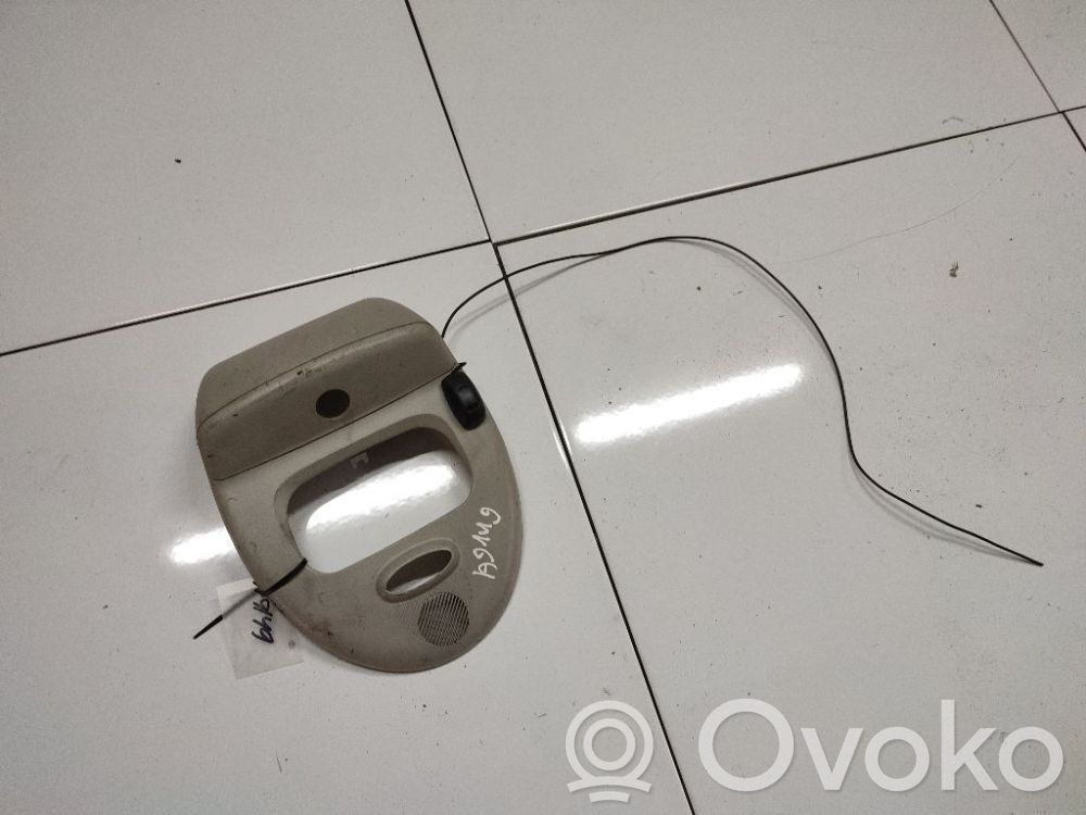 Peugeot 807 Other interior part 