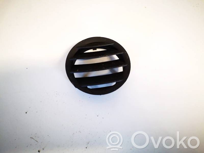 Opel Astra H Rejilla de ventilación central del panel 