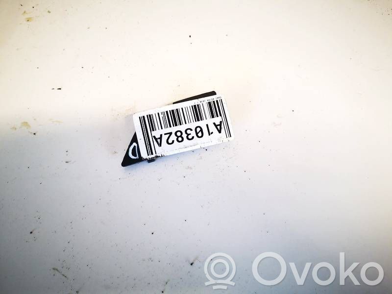 Opel Astra H Inne części wnętrza samochodu 