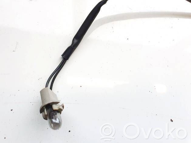 Opel Antara Autre éclairage intérieur