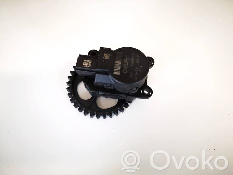 Opel Insignia A Motor/actuator clapetă aer 