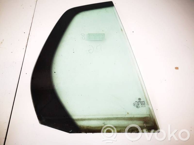 Volkswagen Golf V Fenêtre latérale vitre arrière 