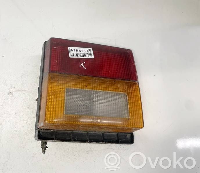 Audi 80 90 B2 Luci posteriori del portellone del bagagliaio 