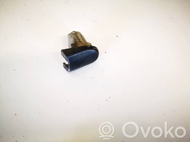 Volkswagen Polo IV 9N3 Coperchio portiera di carico