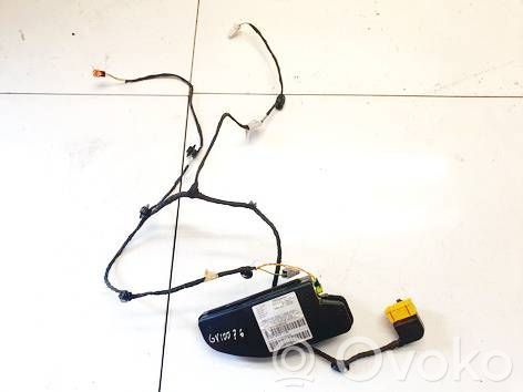 Citroen C4 Grand Picasso Airbag scaun 