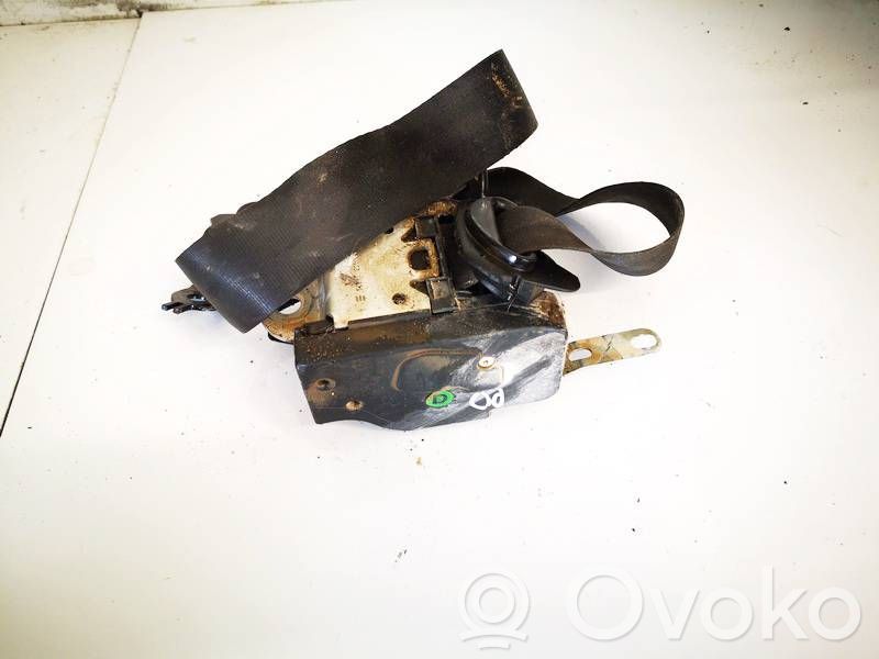 Volkswagen Polo IV 9N3 Ceinture de sécurité avant