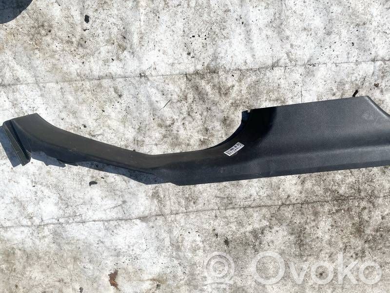 Opel Insignia A Copertura del rivestimento del sottoporta anteriore 