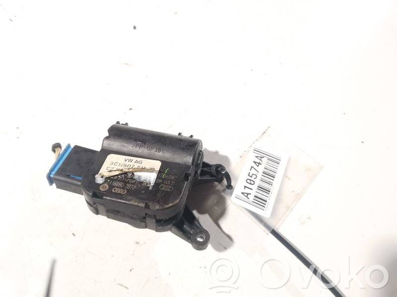 Volkswagen Jetta V Motor/actuator clapetă aer 