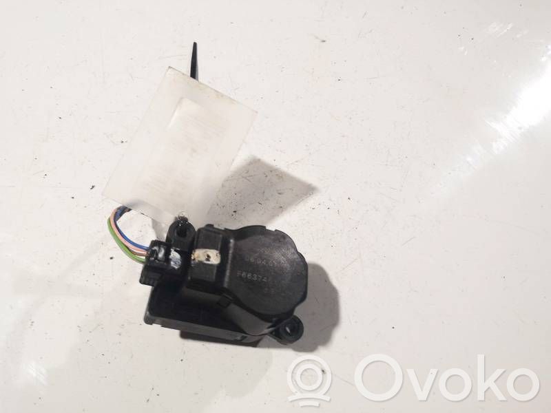 Peugeot 207 Motorino attuatore aria 
