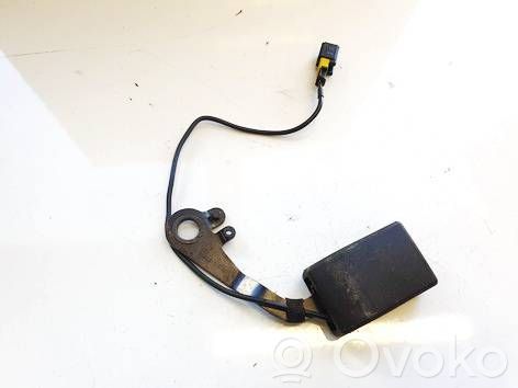 Citroen C4 Grand Picasso Hebilla del cinturón de seguridad trasero