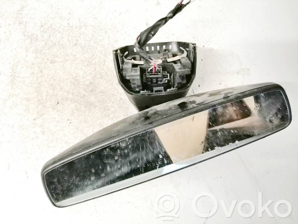 Espejo retrovisor (interior)   E11048369,E11048369