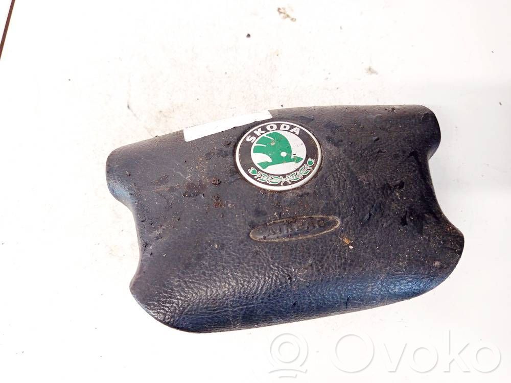 Skoda Octavia Mk1 (1U) Poduszka powietrzna Airbag kierownicy 