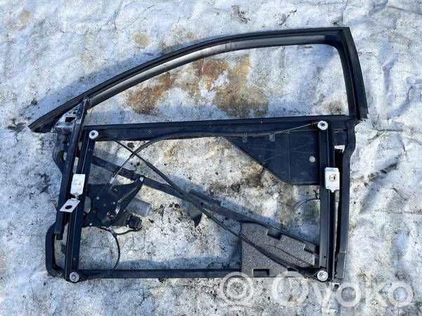 Audi A3 S3 8L Cornice del finestrino/vetro portiera anteriore 
