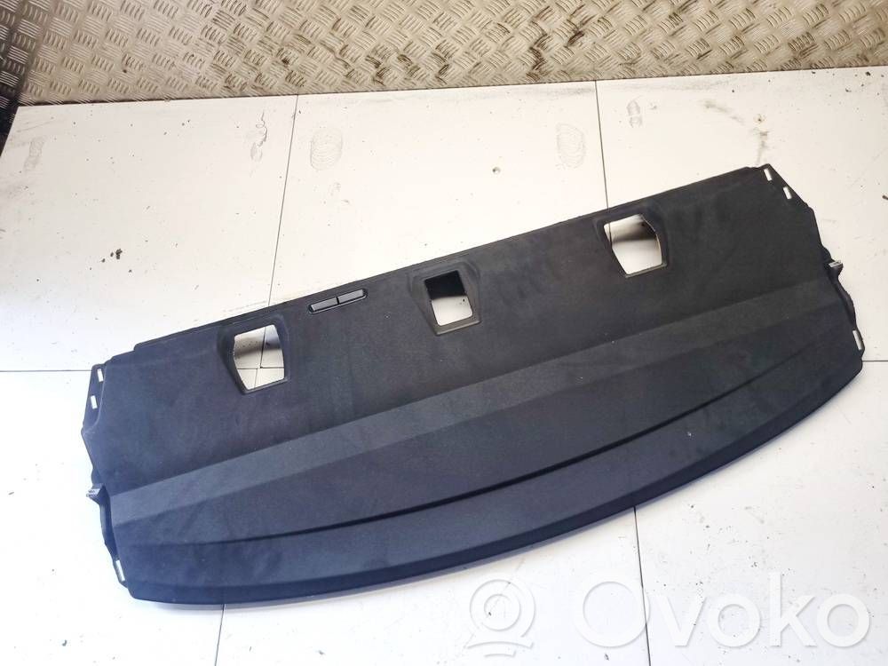BMW 3 F30 F35 F31 Parcel shelf 