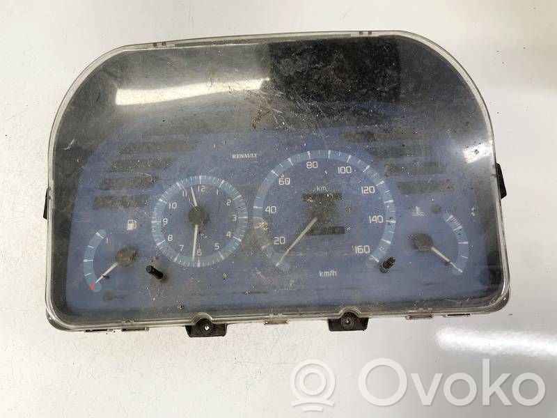 Renault Master II Speedometer (instrument cluster) 