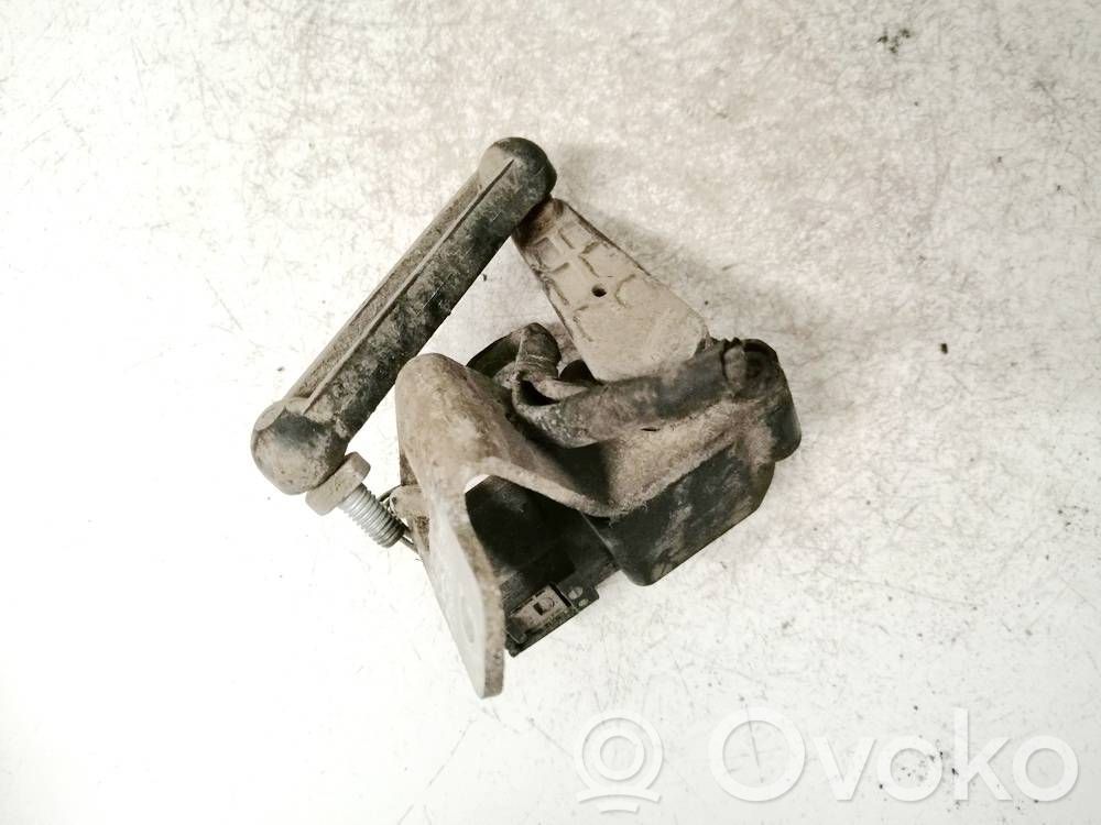 BMW 7 F01 F02 F03 F04 Czujnik poziomowania zawieszenia osi przedniej 