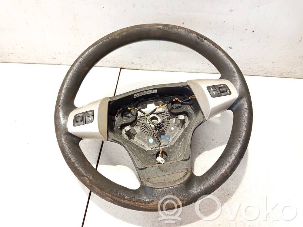Opel Corsa D Vairas 