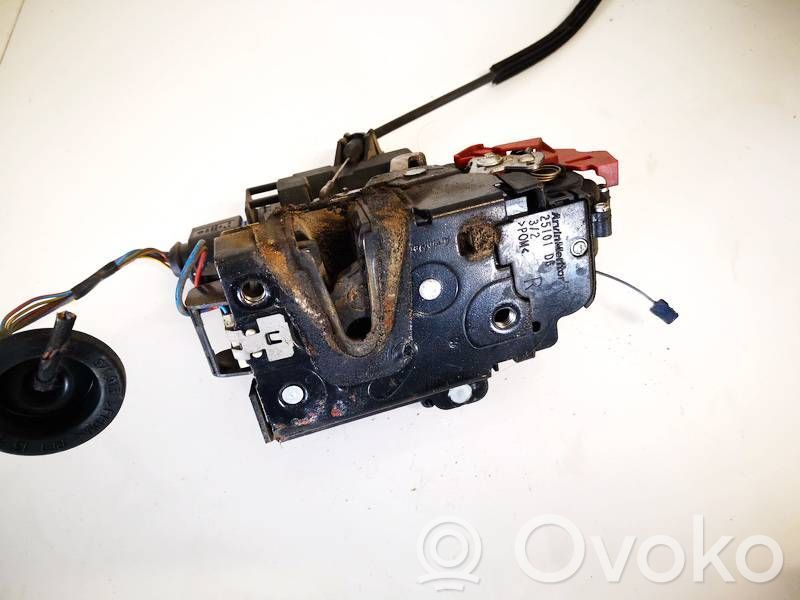 Etuoven lukko   3B1837016CE,3B1837016CE