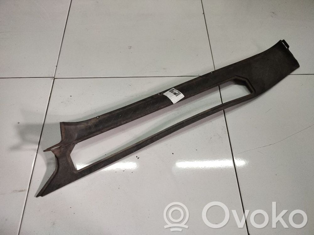 Peugeot 807 Listwa progowa tylna 