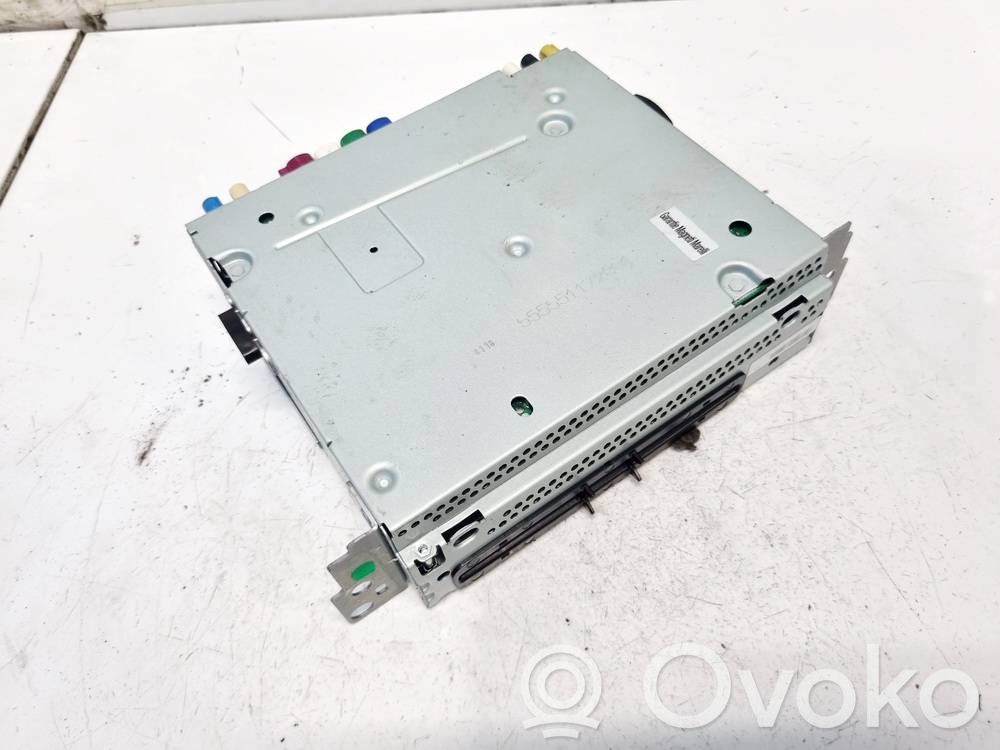 BMW 3 F30 F35 F31 GPS navigation control unit/module 