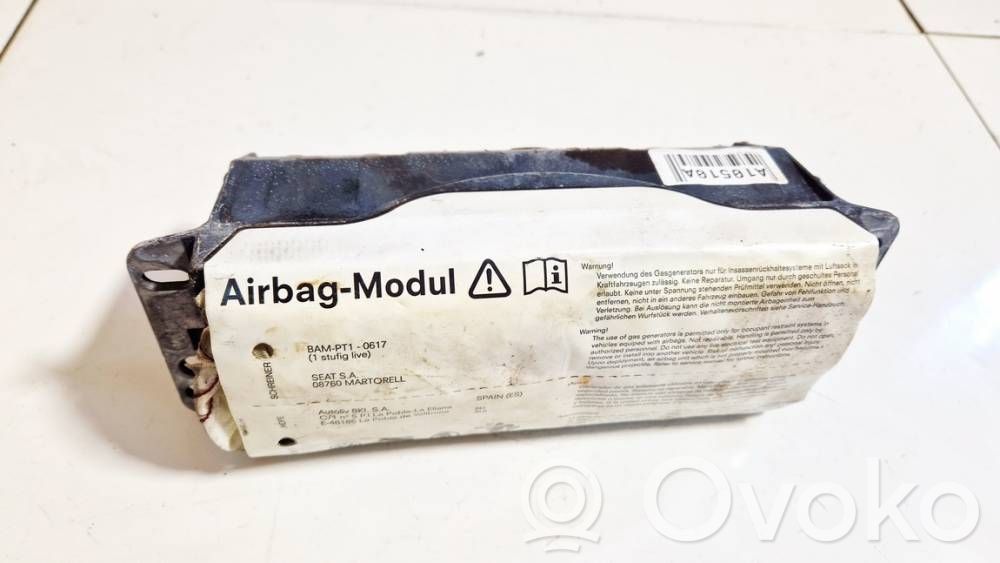 Seat Leon (1P) Airbag pasager 