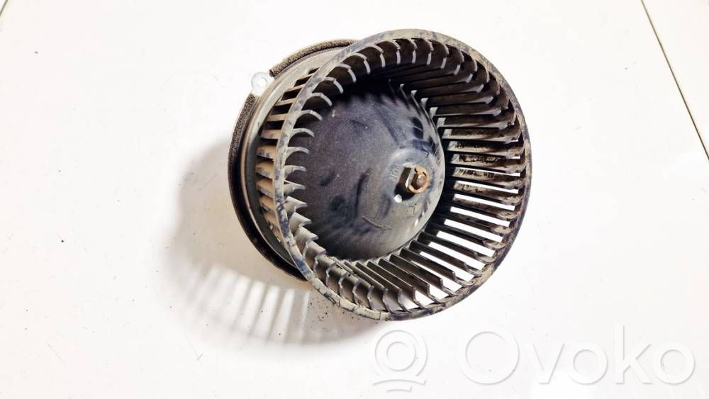 Opel Omega B1 Mazā radiatora ventilators 