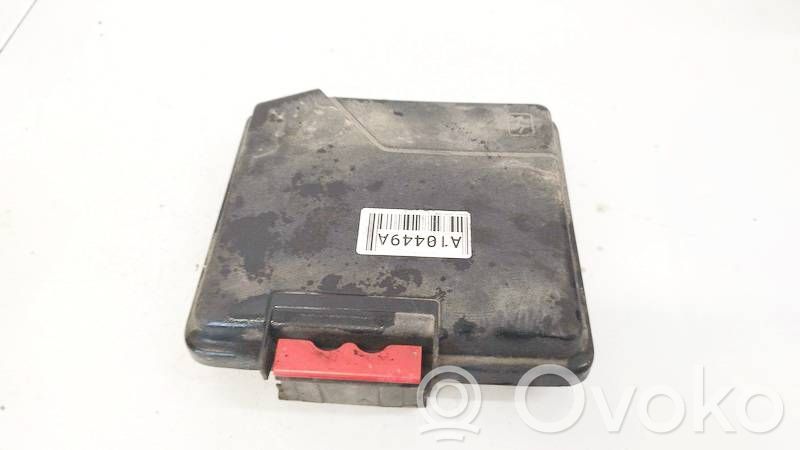 Renault Laguna III Coperchio scatola dei fusibili 