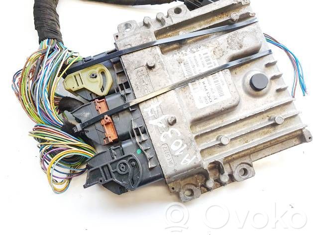 Engine control unit/module   28324815,28324815,4815LA12730113,BV6112A650AEE