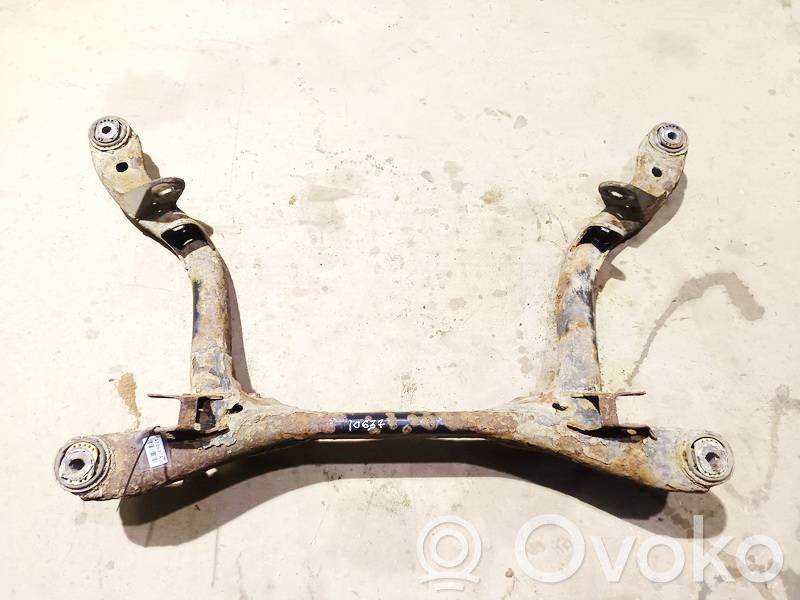 Rear subframe
