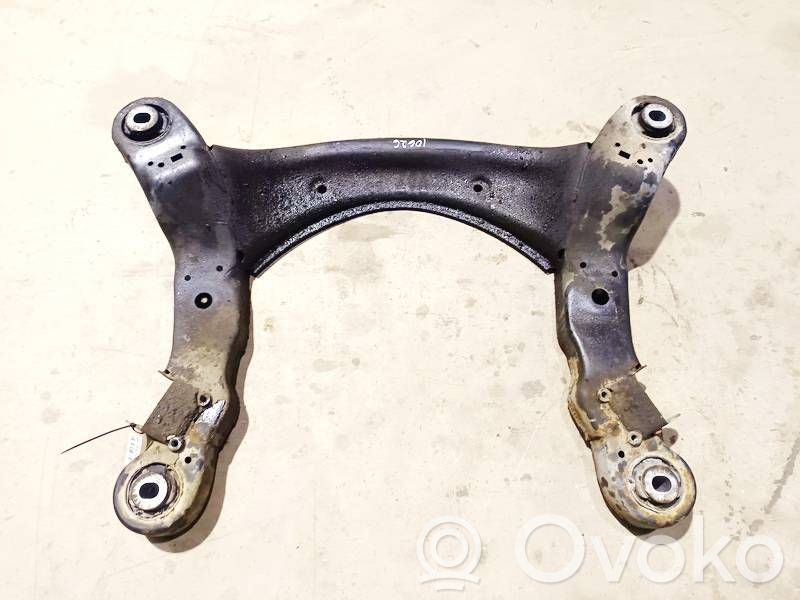 Front subframe