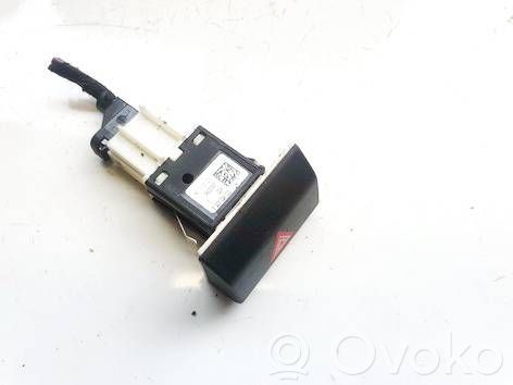 Skoda Superb B6 (3T) Schalter Warnblinkanlage