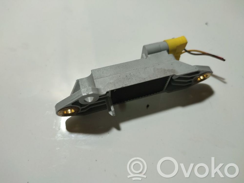 BMW 3 E46 Czujnik uderzenia Airbag 