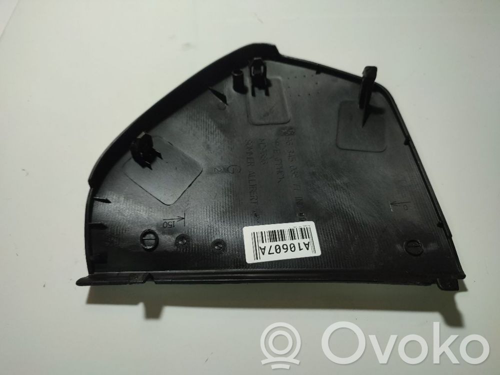 Peugeot 307 Altra parte interiore 