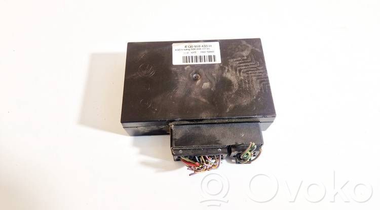 Module confort   6Q0959433H,5DK00812701,5DK00812701,6Q0959433H