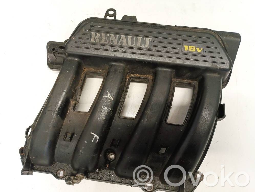 Renault Megane II Colector de admisión 