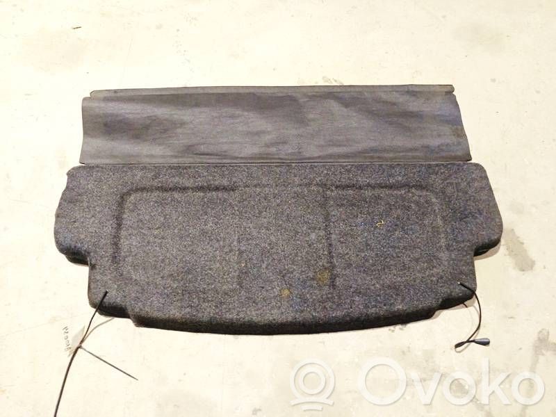 Nissan Note (E11) Polita portbagaj