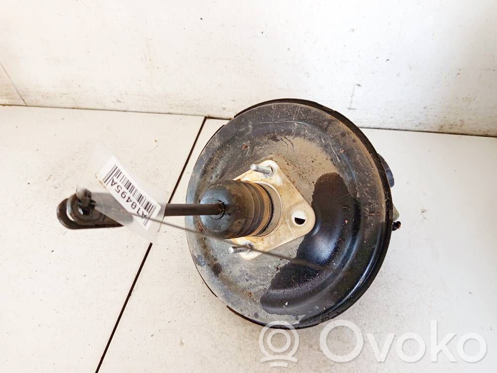 Opel Zafira B Servofreno