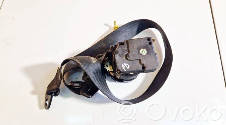 Fiat Stilo Cinturón delantero 