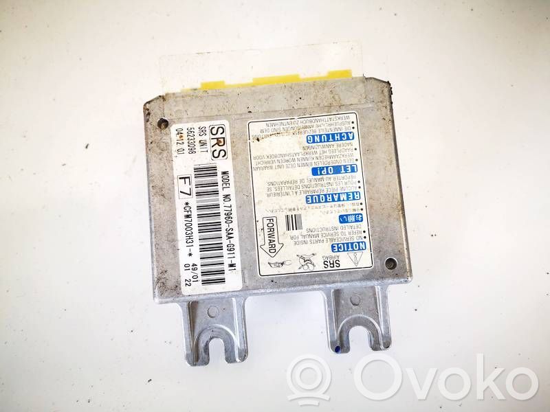 Honda Jazz Airbag control unit/module 