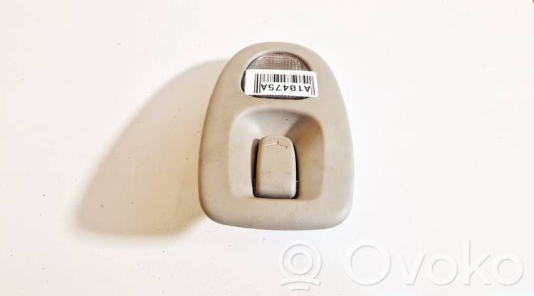 Dodge Grand Caravan Otras luces interiores 