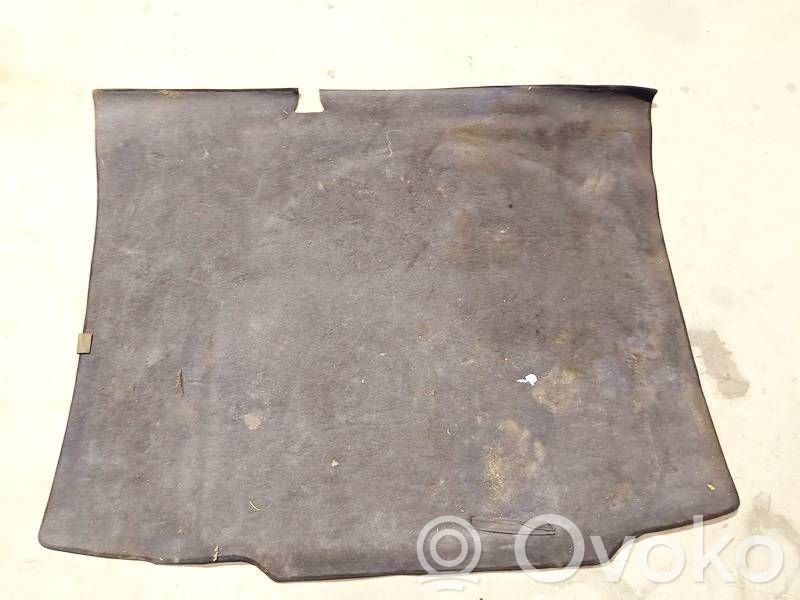 Audi A3 S3 8L Doublure de coffre arrière, tapis de sol
