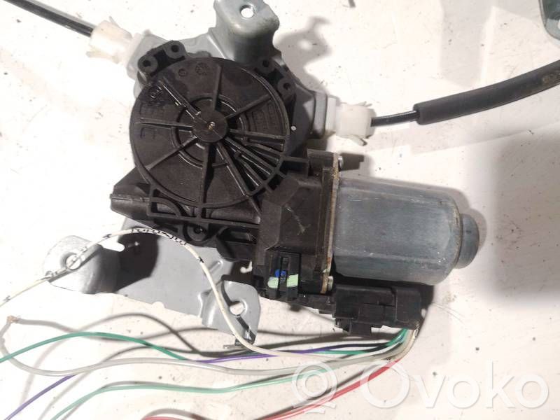 Nissan Note (E11) Front door window regulator motor 