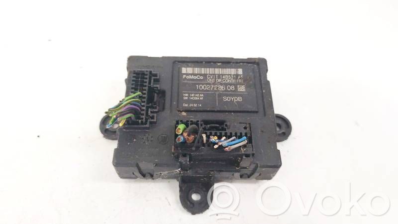 Ford Fiesta Centralina/modulo portiere 