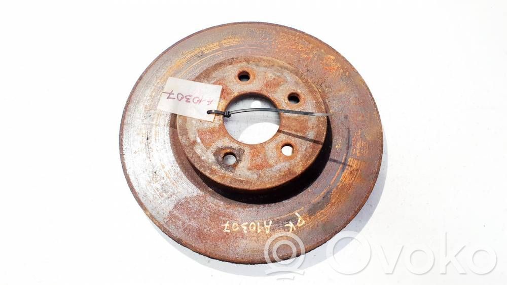 Ford Mondeo Mk III Disco del freno anteriore