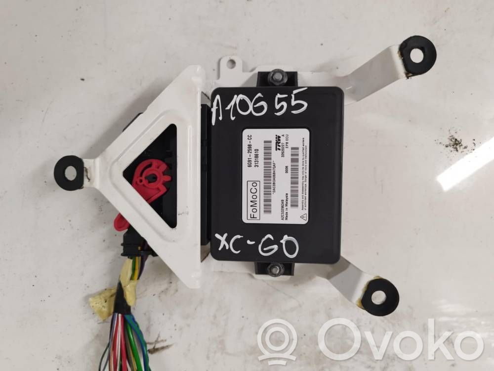 Volvo XC60 Centralina/modulo sistema frenante 