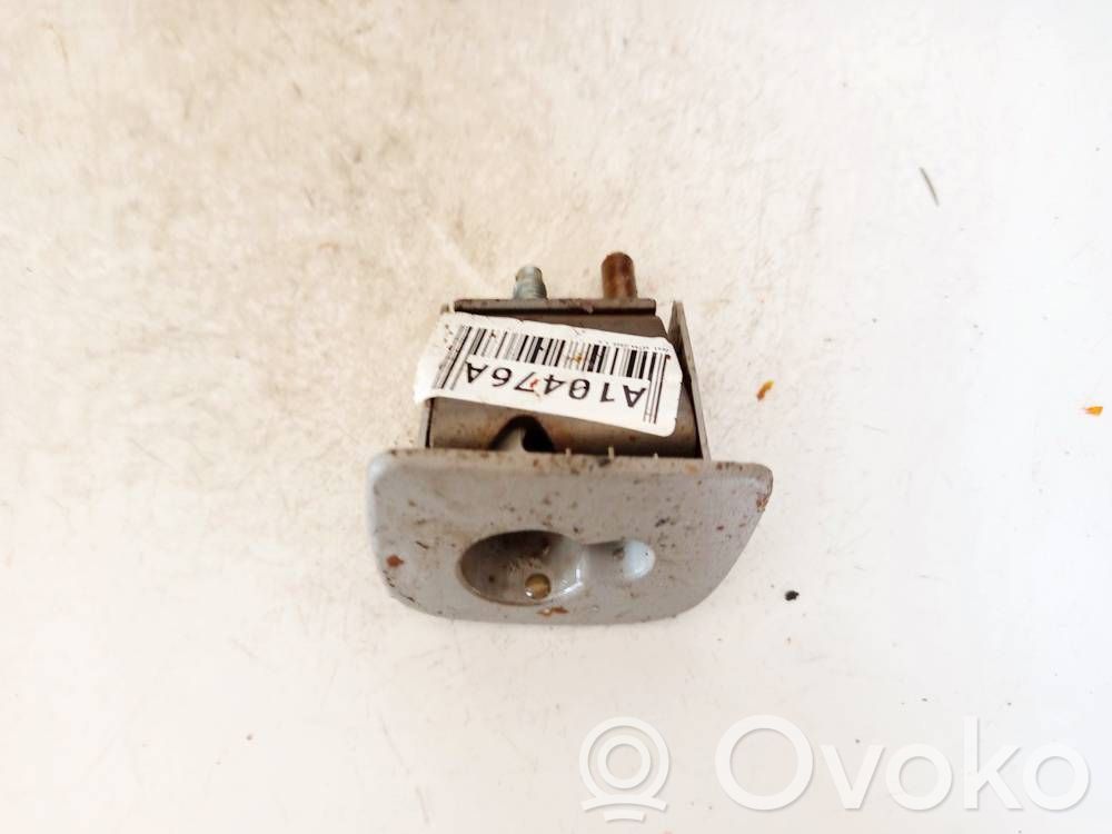 Opel Astra H Alte piese de interior 