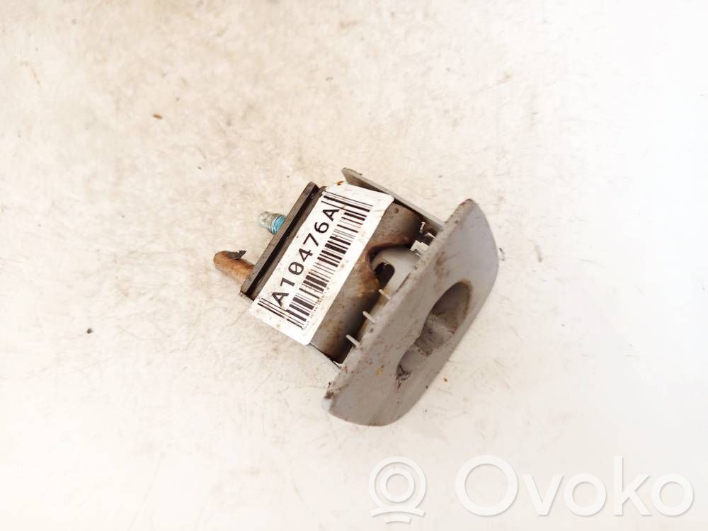Opel Astra H Inne części wnętrza samochodu 