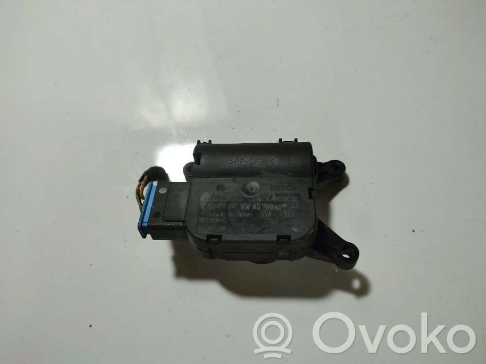 Audi A3 S3 8P Motorino attuatore aria